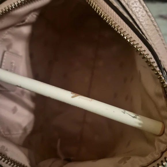 Kate Spade Light Pink Crossbody Bag - Picture 4 of 4